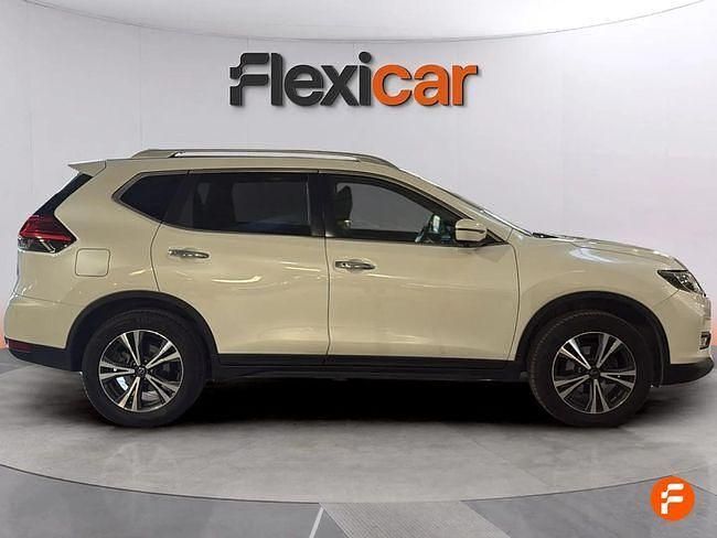 Usado Nissan X-Trail N-Connecta 163 CV (119 kW) 2018 Blanco SUV