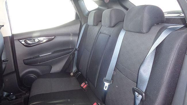 Usado Nissan Qashqai Acenta 115 CV (84 kW) 2018 Blanco SUV