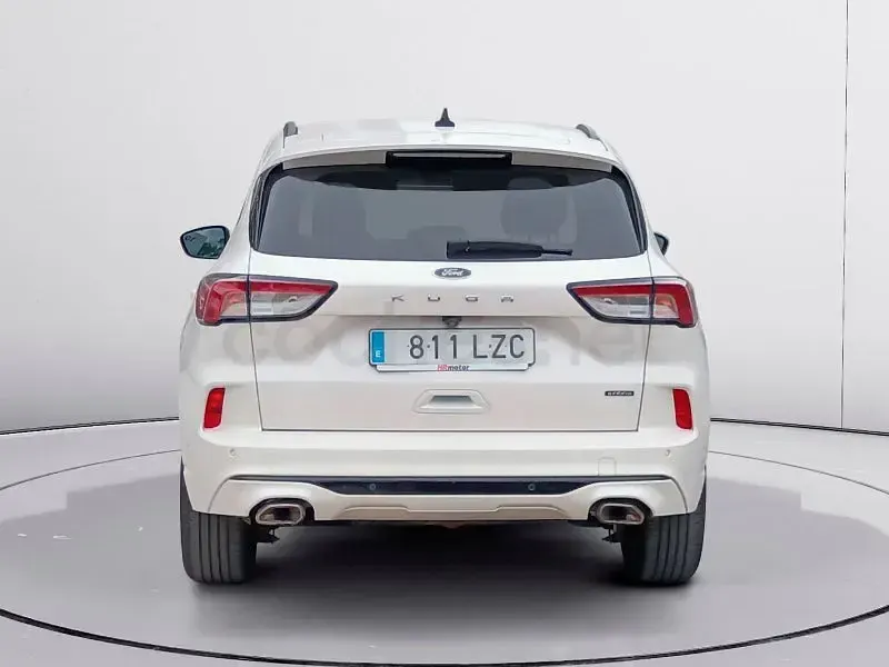 Usado Ford Kuga ST-Line 225 CV (165 kW) 2022 Blanco SUV