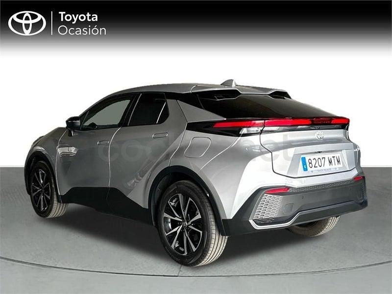 Usado Toyota C-HR Advance 223 CV (164 kW) 2024 Gris / plata SUV