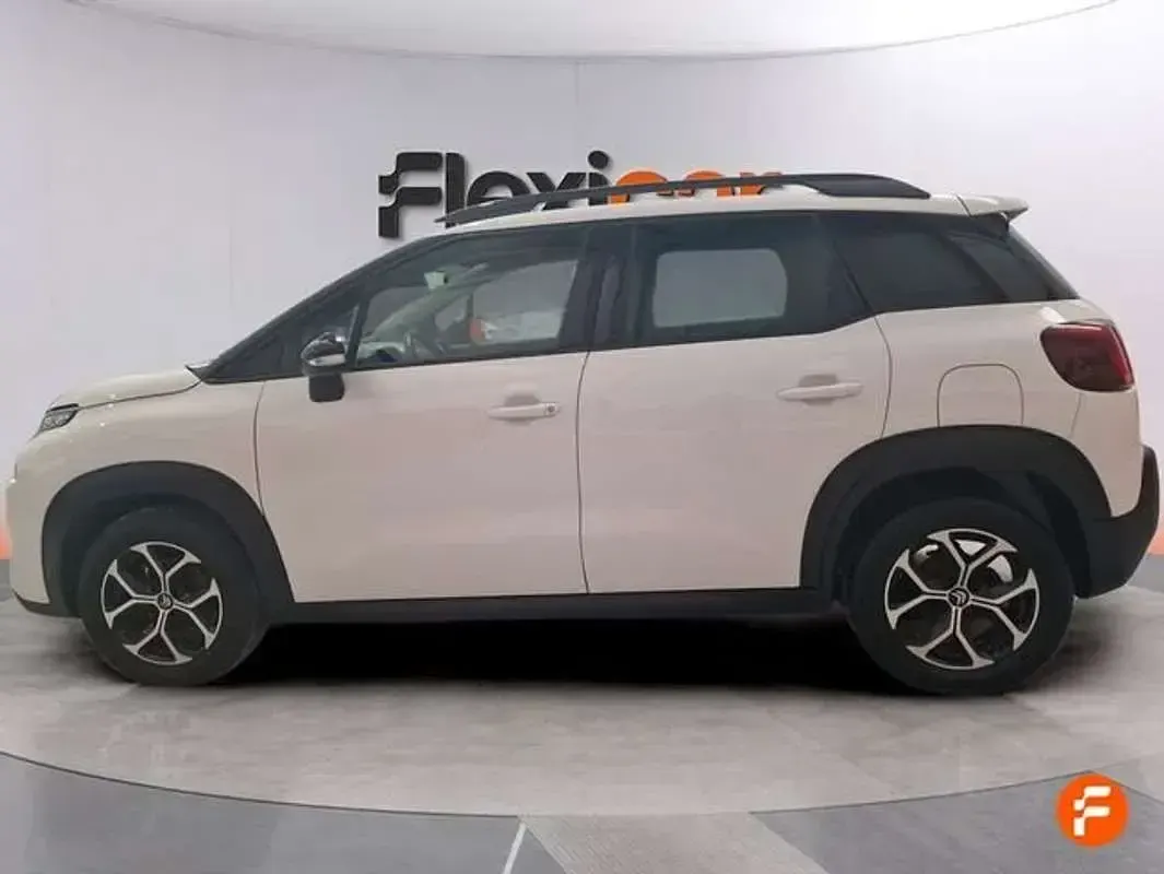 Usado Citroën C3 Aircross PureTech 110 CV (80 kW) 2023 Blanco SUV