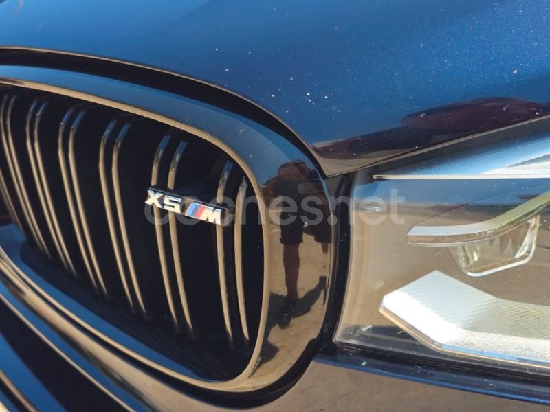 Usado BMW X5 381 CV (280 kW) 2013 Azul SUV