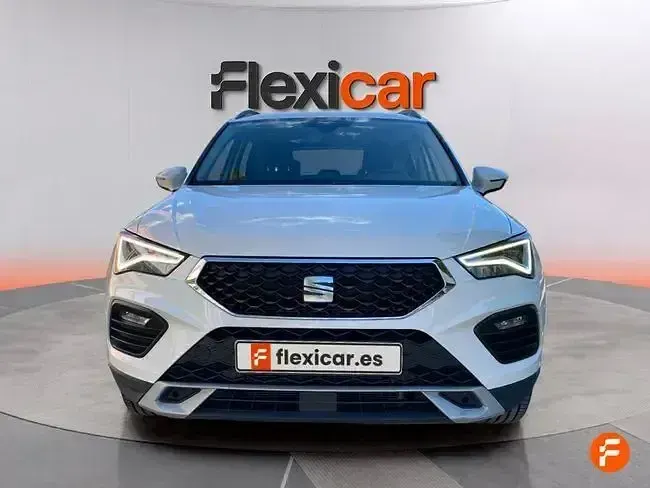 Usado Seat Ateca Style 150 HP (110 kW) 2023 Branco SUV