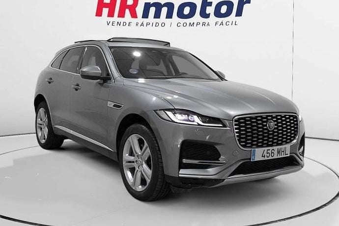 Usado Jaguar F-Pace SE 204 CV (150 kW) 2023 SUV