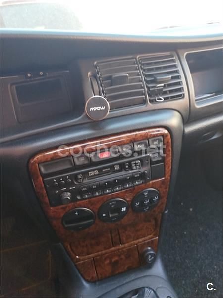 Usado Opel Vectra 136 CV (100 kW) 1998 Blanco Berlina