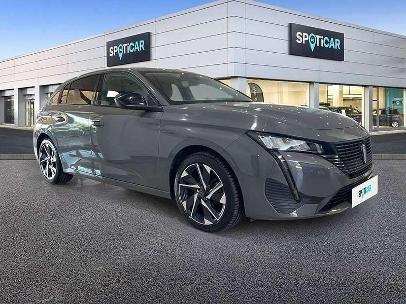 Nuevo Peugeot 308 GT 147 CV (108 kW) 2025 Gris Berlina