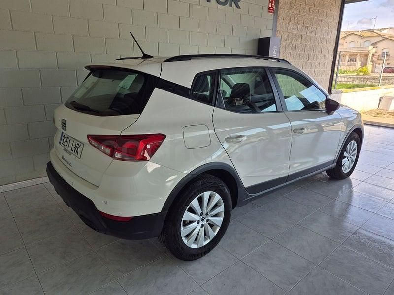 Occasion Seat Arona Style 110 ch (80 kW) 2021 Blanc SUV