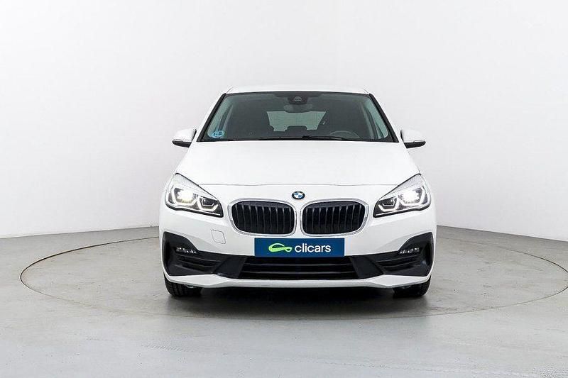 Usado BMW 216 Active Tourer 116 CV (85 kW) 2022 Blanco Monovolumen