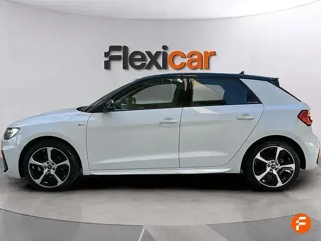 Usado Audi A1 Sportback Advanced Plus 110 CV (80 kW) 2023 Blanco Utilitario