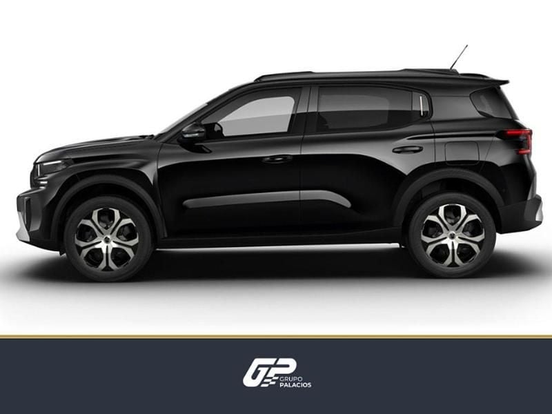 Nuevo Citroën C3 Aircross 101 CV (74 kW) 2026 Negro SUV
