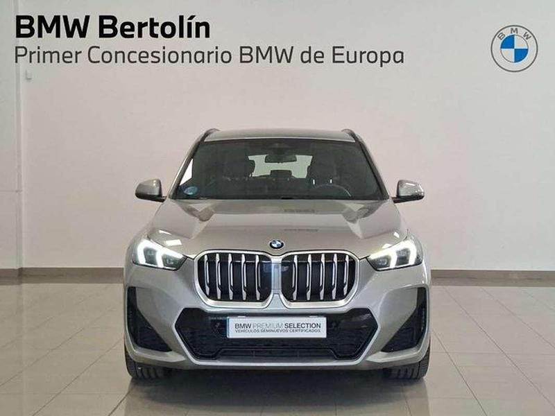 Usado BMW X1 163 CV (119 kW) 2025 Gris SUV