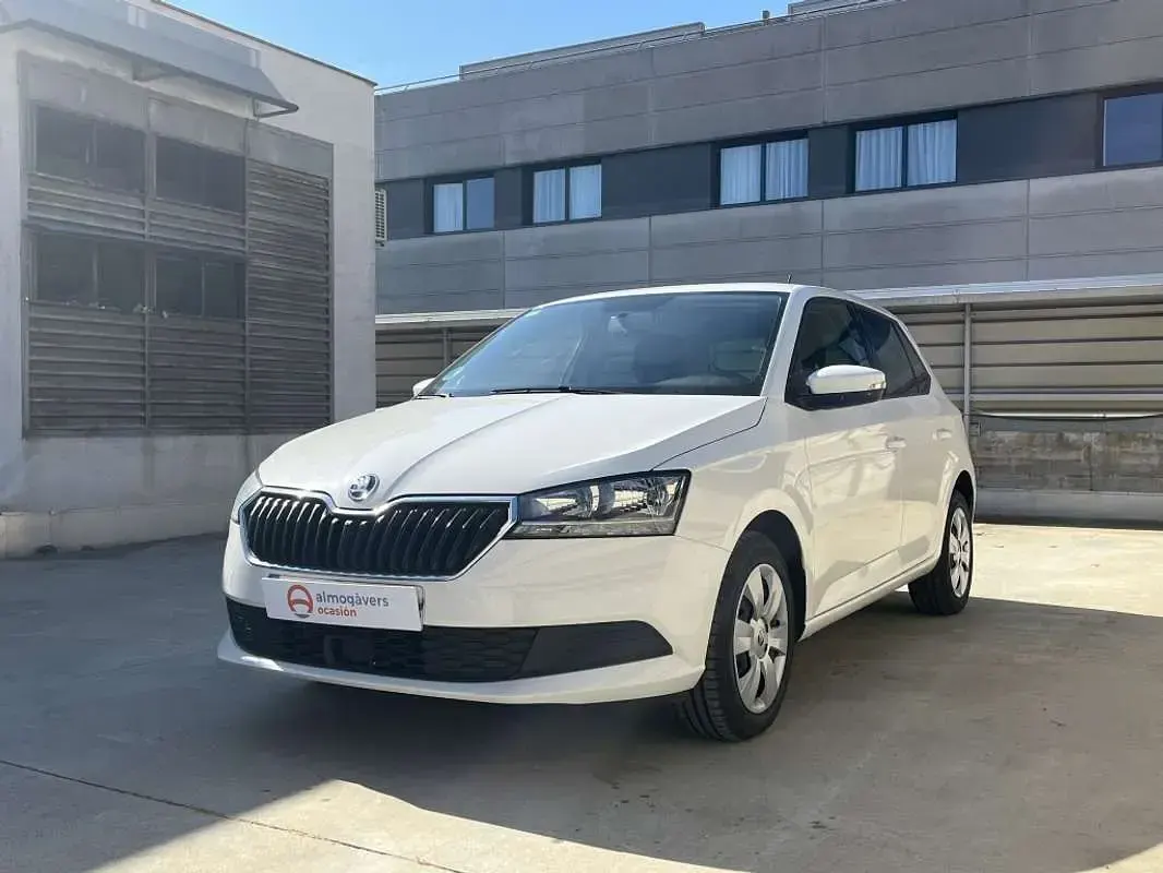 Usado Skoda Fabia Selection 116 CV (85 kW) 2025 Utilitario