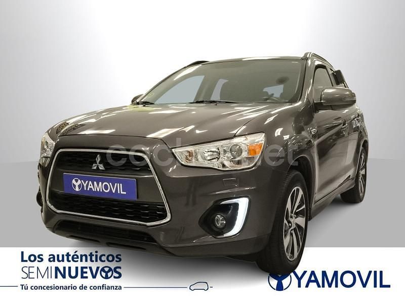 Marrón Usado 2014 Mitsubishi ASX SUV | 14.750 € (Un poco caro) - Imagen 1/4