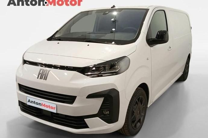 Usado 2024 Fiat Scudo Van | 31.559 € - Imagen 1/4