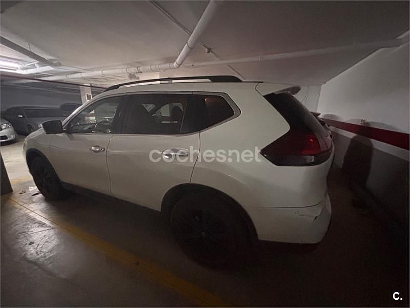Usado Nissan X-Trail 160 CV (117 kW) 2021 Blanco SUV