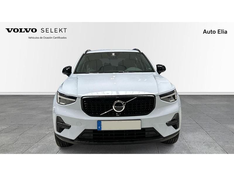 Usado Volvo XC40 Plus 163 CV (119 kW) 2025 Azul SUV