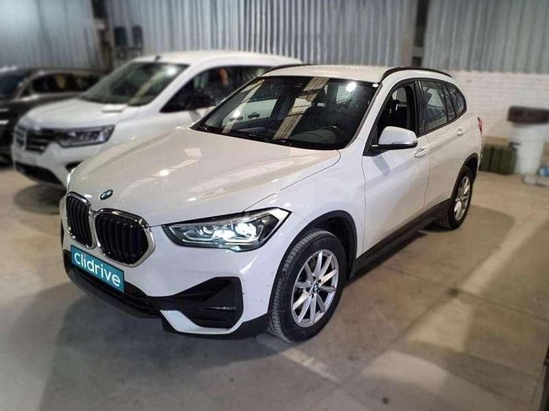 Usado BMW X1 150 CV (110 kW) 2019 Blanco SUV