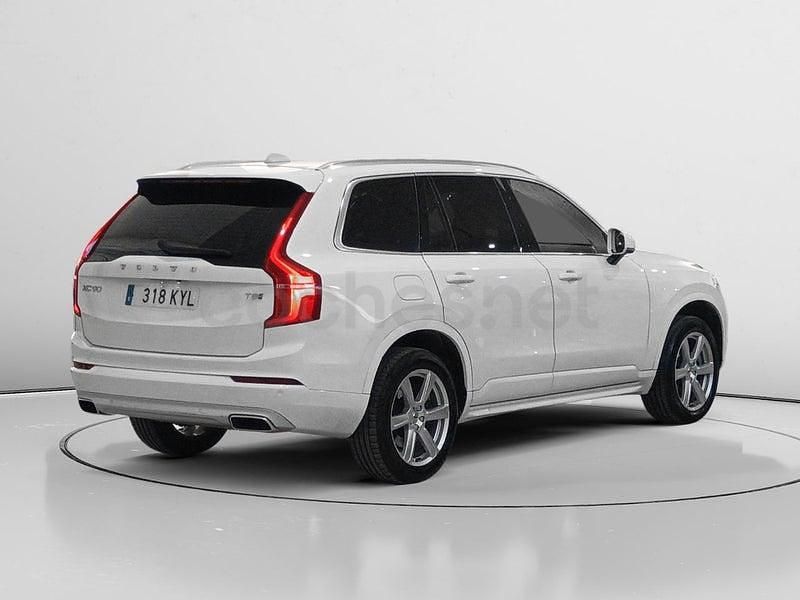 Usado Volvo XC90 Business Edition 392 CV (288 kW) 2019 Blanco SUV