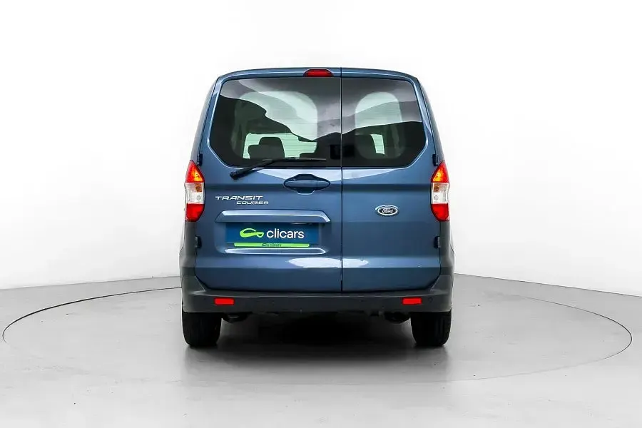 Usado Ford Transit Courier Trend 100 CV (73 kW) 2020 Van