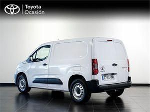 Usado Toyota Proace City City 100 kW (136 CV) 2023 Blanco Monovolumen