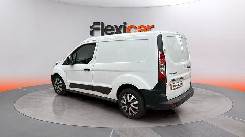 Usado Ford Transit Ambiente 75 CV (55 kW) 2017 Blanco Familiar