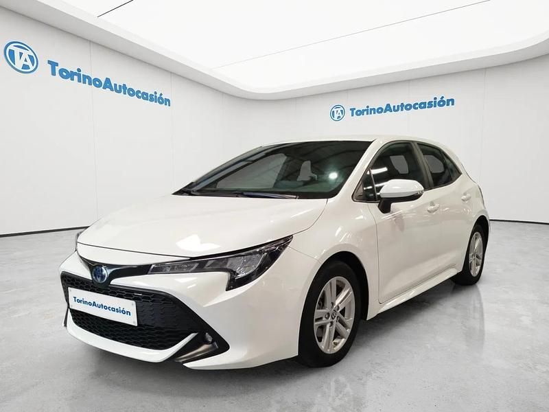 Usado Toyota Corolla Active 140 CV (102 kW) 2022 Blanco