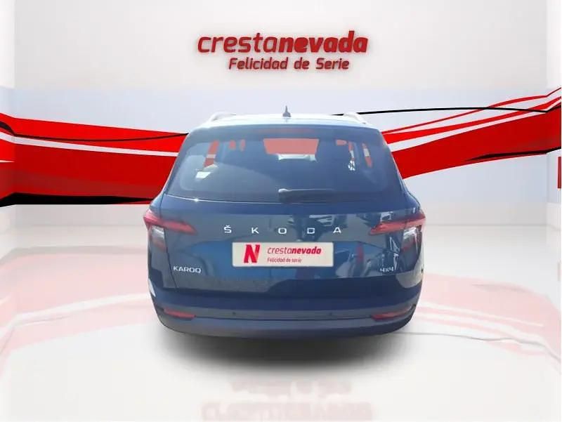 Usado Skoda Karoq Ambition 150 CV (110 kW) 2026 SUV