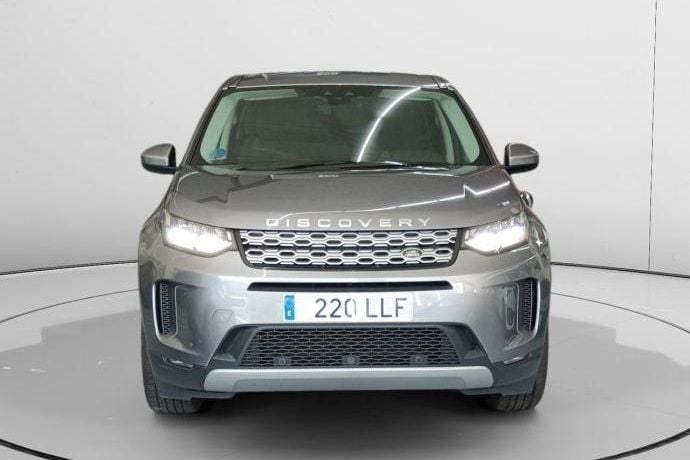 Usado Land Rover Discovery Sport 150 CV (110 kW) 2020 Plata SUV