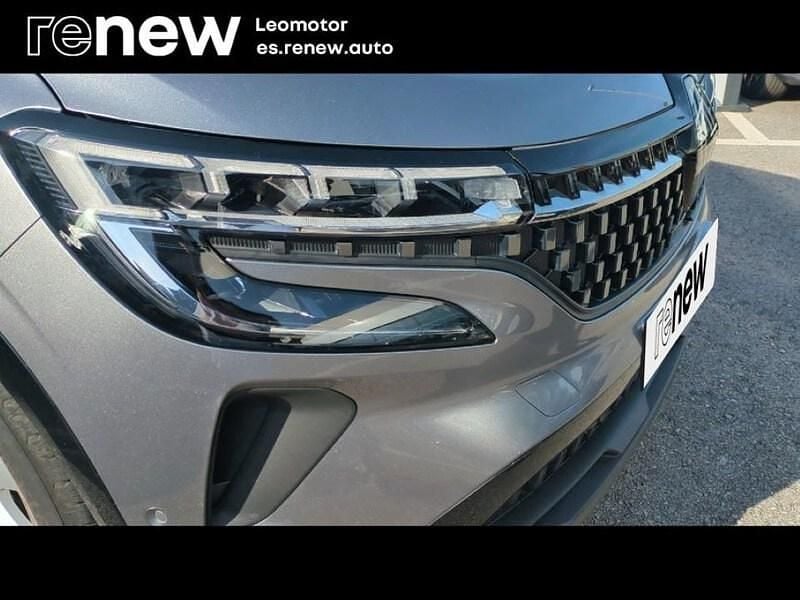 Usado Renault Austral Evolution 200 CV (147 kW) 2025 Gris SUV