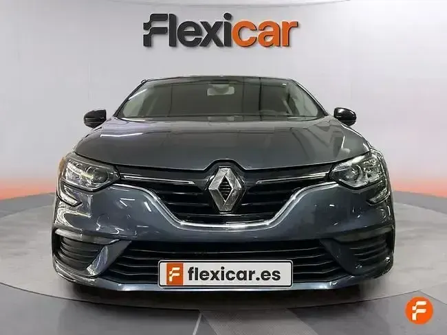 Usado Renault Mégane LIMITED 140 CV (102 kW) 2020 Azul