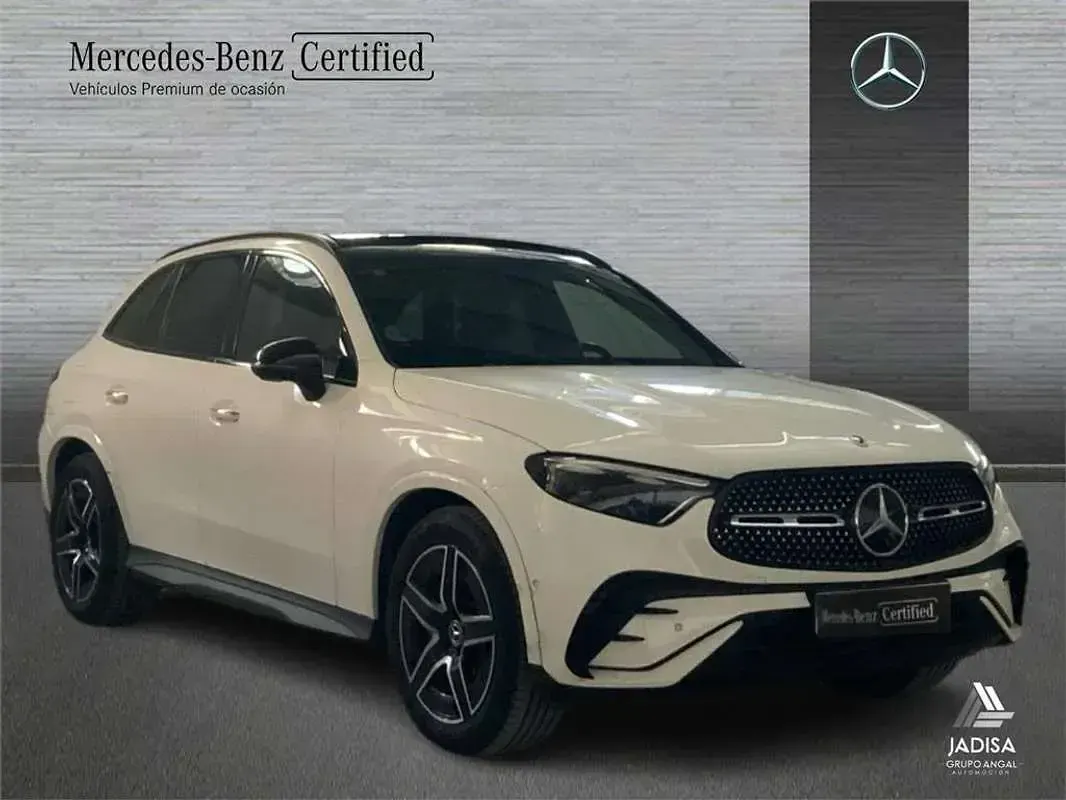 Usado Mercedes GLC220 197 CV (144 kW) 2025 SUV
