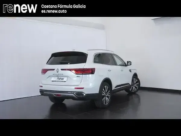 Usado Renault Koleos Initiale Paris 184 CV (135 kW) 2022 Blanco SUV