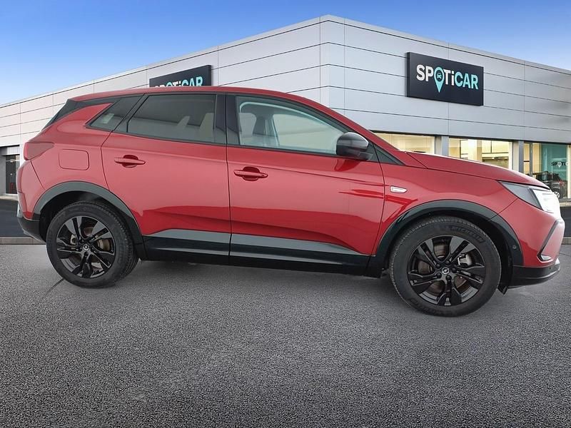Usado Opel Grandland X GSe 300 CV (220 kW) 2023 Rojo SUV