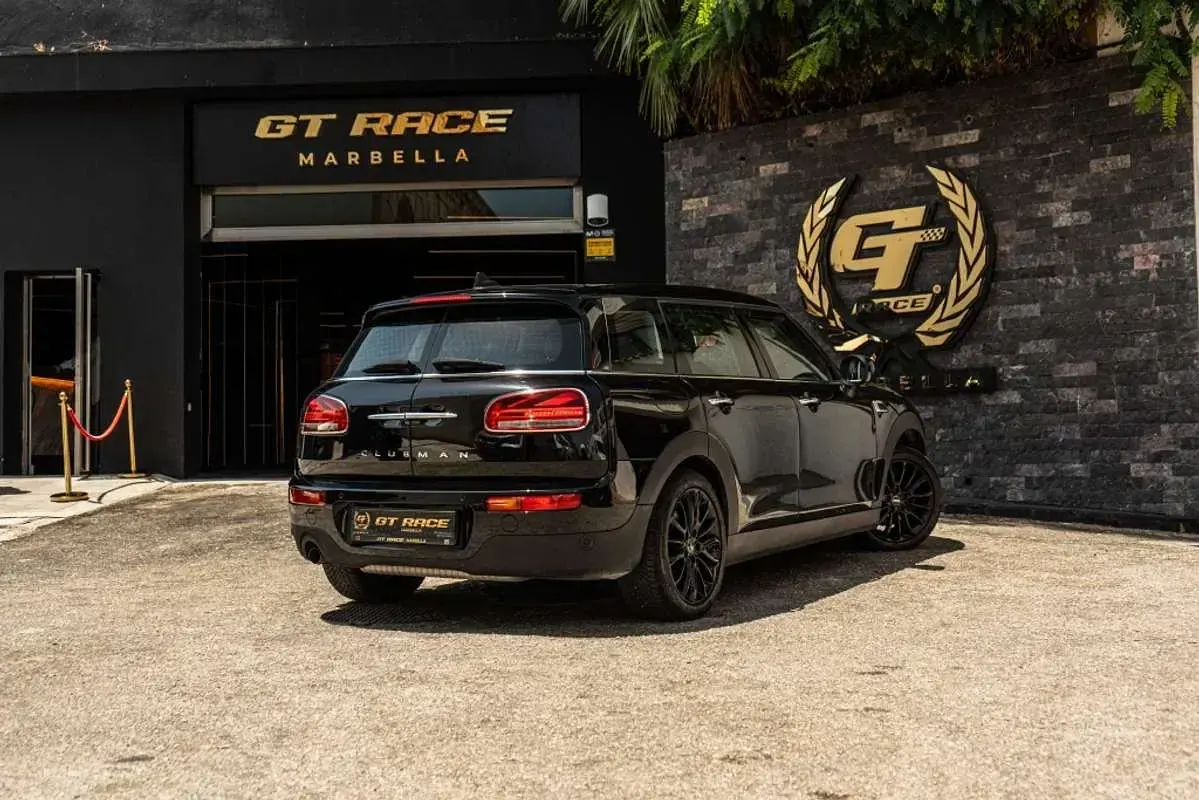 Usado Mini John Cooper Works Clubman 102 CV (75 kW) 2020 Negro Familiar