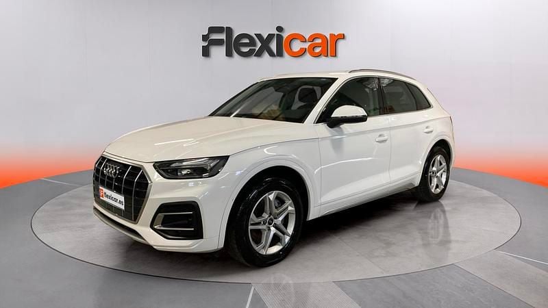 Usado Audi Q5 Premium 163 CV (119 kW) 2021 Blanco SUV