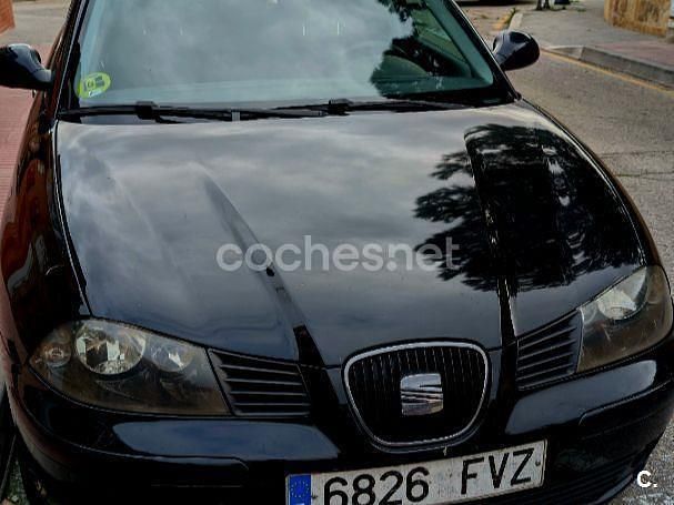 Usado Seat Cordoba 100 CV (73 kW) 2007 Negro Berlina