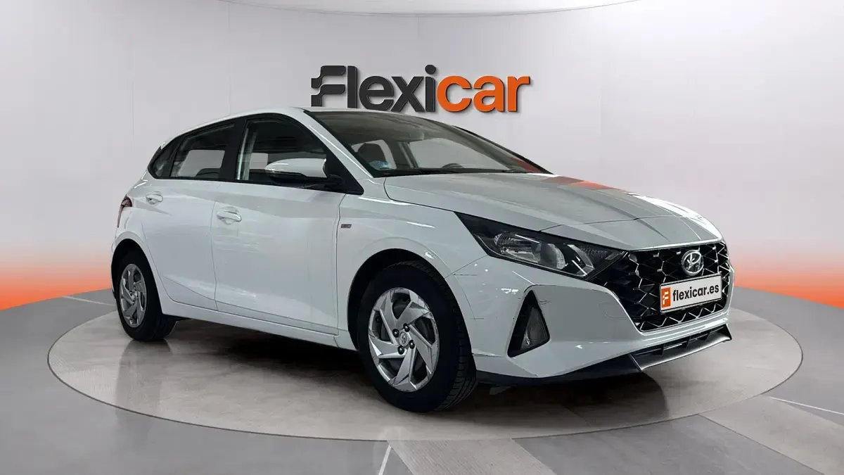 Usado Hyundai i20 101 CV (74 kW) 2021 Utilitario