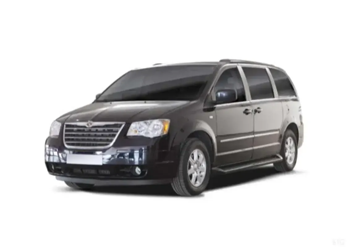Usado Chrysler Voyager Limited 163 CV (119 kW) 2010 Monovolumen