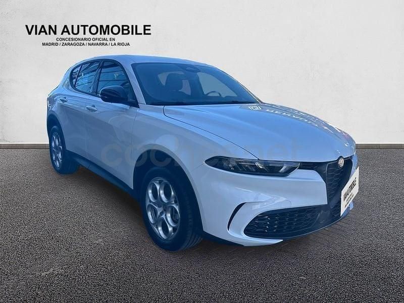Usado Alfa Romeo Tonale Sprint 130 CV (95 kW) 2023 Blanco SUV
