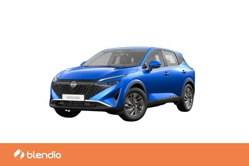 Nuevo Nissan Qashqai Acenta 157 CV (115 kW) 2025 Azul SUV