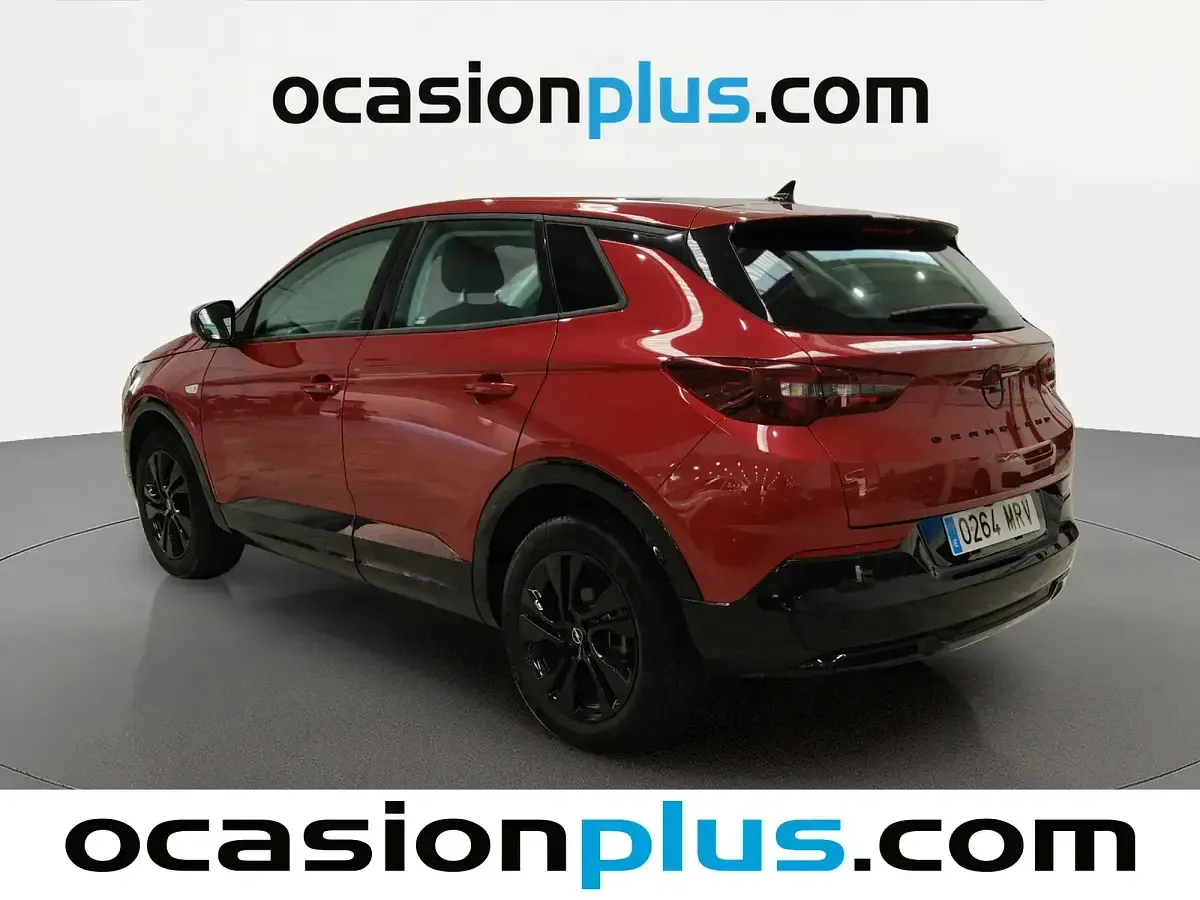 Usado Opel Grandland X S 130 CV (95 kW) 2024 Blanco SUV