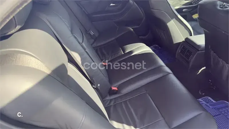 Usado BMW 530 231 CV (169 kW) 2002 Gris / plata Berlina
