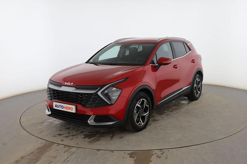 Rojo Usado 2024 Kia Sportage SUV | 25.399 € (Precio justo) - Imagen 1/3