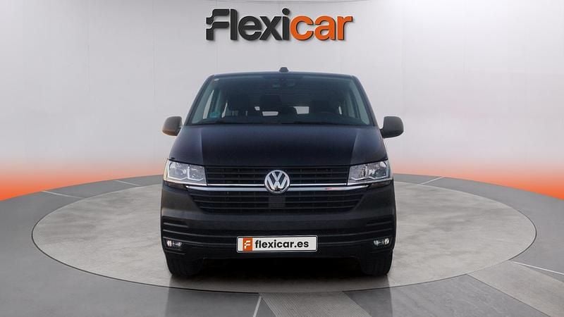 Usado VW Caravelle Pro 150 CV (110 kW) 2023 Negro Monovolumen