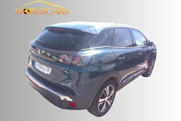 Usado Peugeot 3008 Allure 130 CV (95 kW) 2021