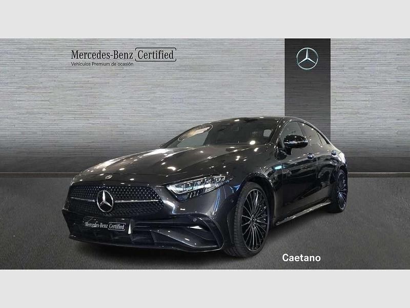 Käytetty Mercedes CLS300 265 HP (194 kW) 2023 Harmaa Coupe - kaksiovinen