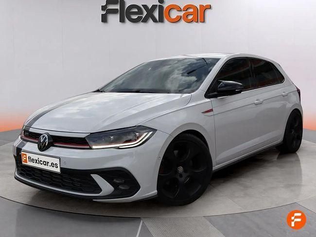 Usado VW Polo GTI 207 CV (152 kW) 2023 Blanco Berlina