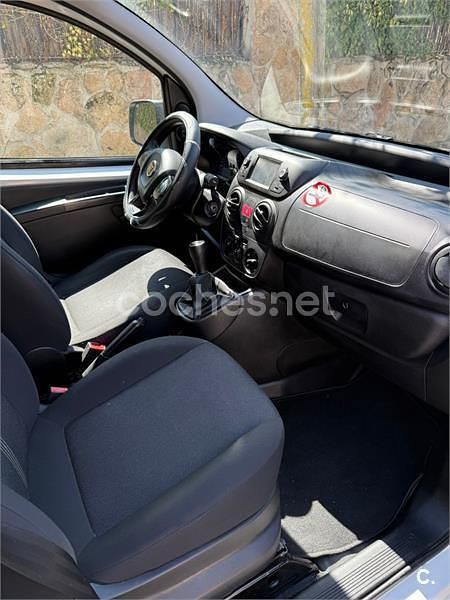 Usado Fiat Fiorino 80 CV (58 kW) 2016 Blanco Monovolumen