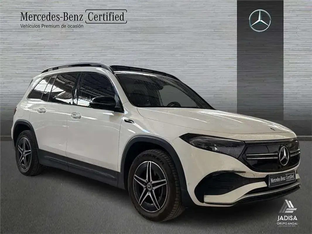Usado Mercedes EQB300 167 kW (228 CV) 2022 SUV