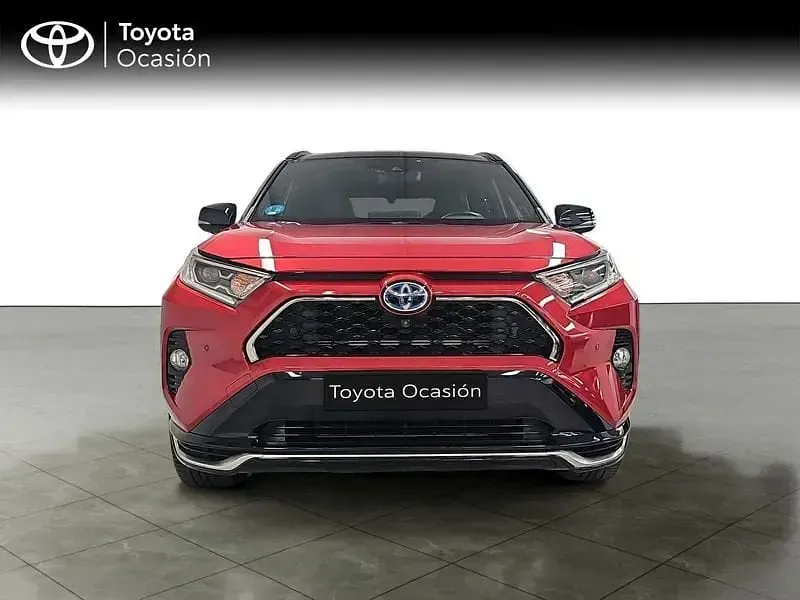Usado Toyota RAV4 Plus 306 CV (225 kW) 2021 SUV